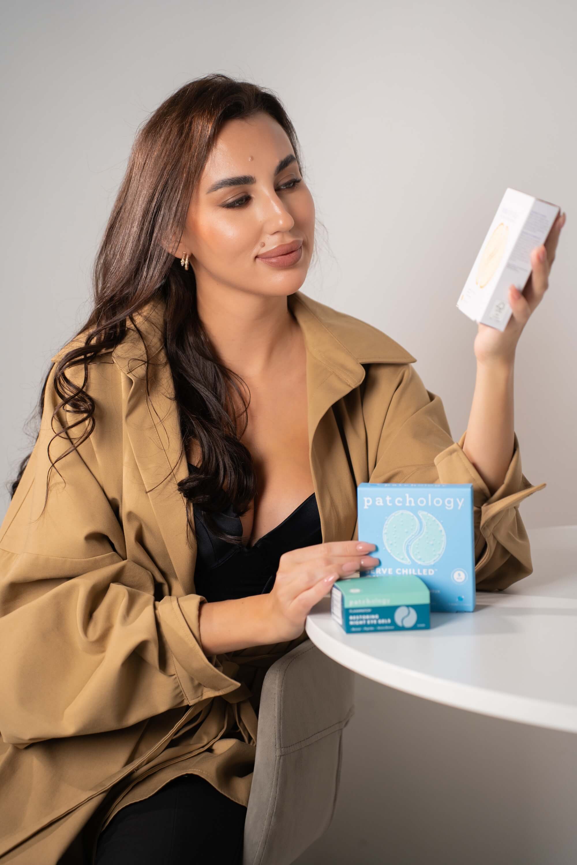 Догляд за обличчям